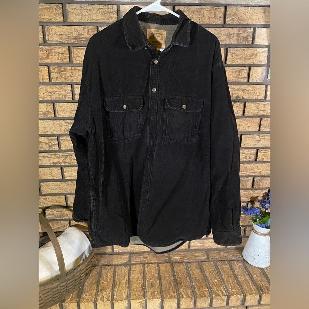 Arrow blue Jean company jacket